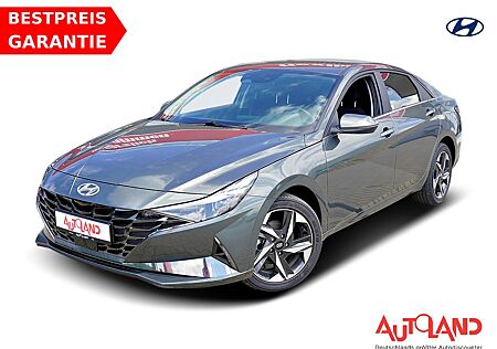 Hyundai Elantra 1.6 GDI Kamera Sitzheizung Android Apple