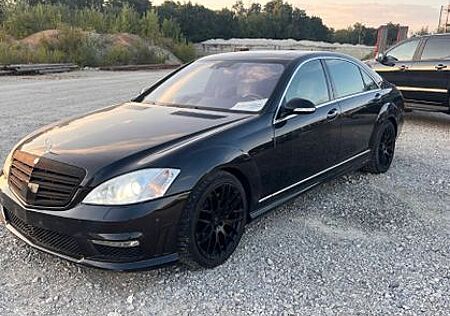 Mercedes-Benz S 350 - Generalüberholter Motor