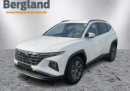 Hyundai Tucson Hybrid 1.6 T-GDi 230PS 4WD TREND MJ23