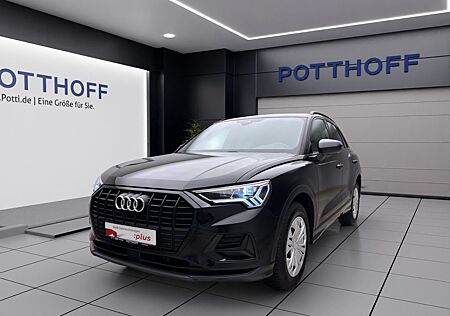 Audi Q3 35 TDI ADVANCED LM19 AHK PDC NAVI