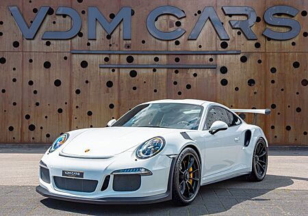 Porsche 911 Urmodell 911 GT3 RS *923 KM*1. BESITZER*PCCB *CARBON