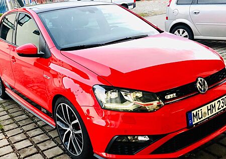 VW Polo Volkswagen 1.8 TSI DSG GTI ABT 230PS MwSt