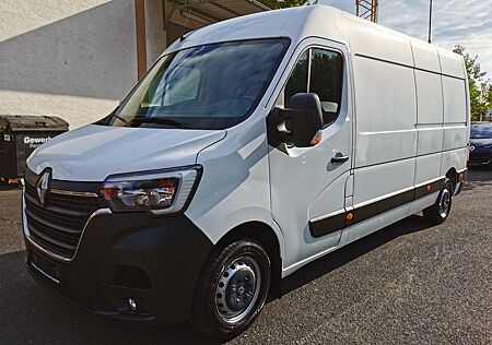 Renault Master III Kasten L3H2 HKa 3,5t Klima PDC MwSt.!
