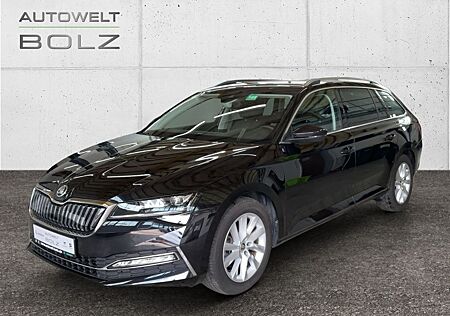 Skoda Superb Combi Style iV 1.4 TSI StandHZG AHK Navi