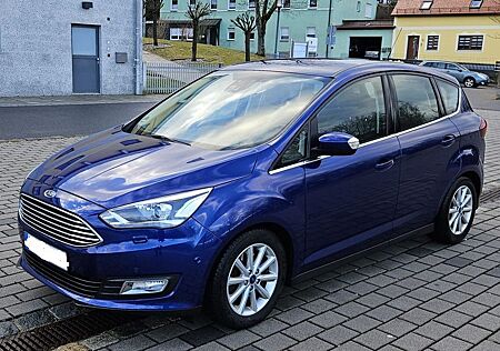 Ford C-Max 1,5 EcoBoost 110kW Titanium TÜV 05/27