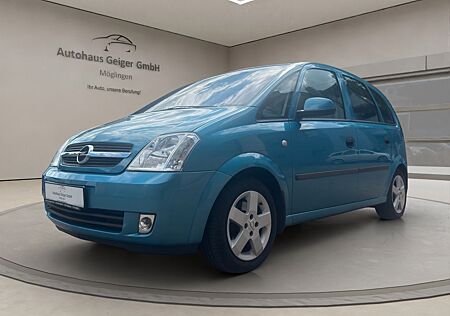 Opel Meriva Basis *Automatik*Klima*Alu*8-Fach