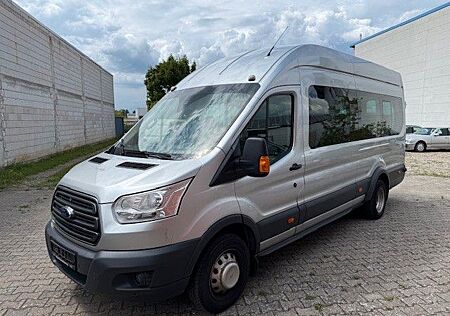 Ford Transit Bus 460 L4 Trend Klima Rückfahrkamera