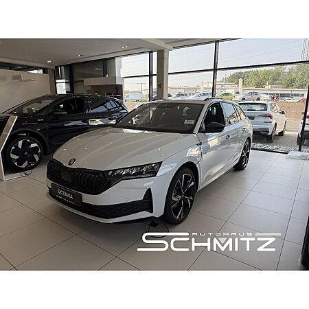 Skoda Octavia leasen