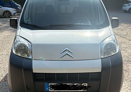 Citroën Nemo Kastenwagen
