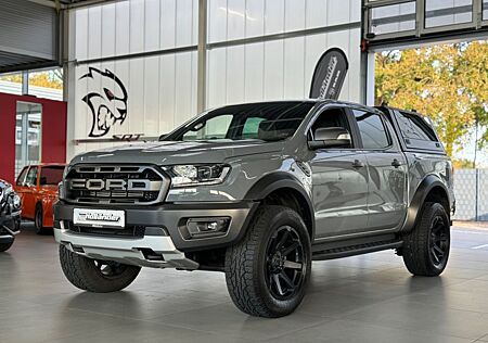 Ford Ranger Raptor 2.0 TDCi Umbau Doka 4x4 Hardtop