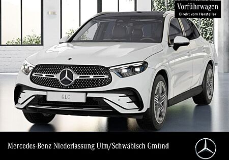 Mercedes-Benz GLC 220 d 4M AMG+PANO+AHK+KAMERA+TOTW+KEYLESS+9G