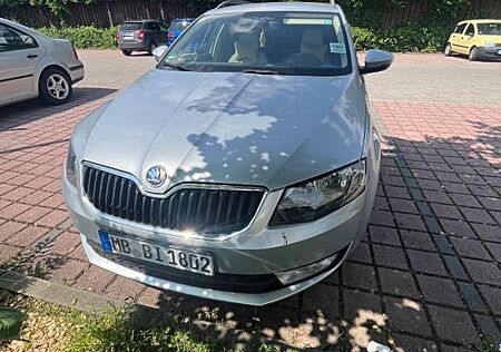 Skoda Octavia 2.0 TDI DSG Ambition Combi Ambition