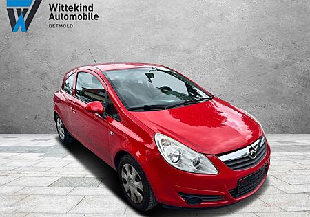 Opel Corsa D Edition*Klima*