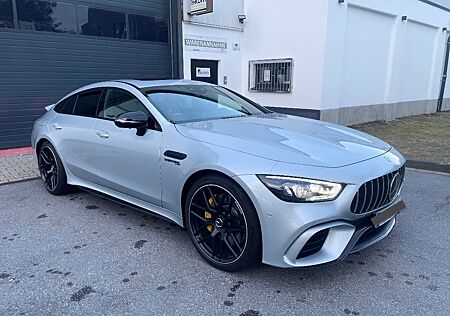 Mercedes-Benz AMG GT 63 S 4MATIC+ Autom. S Scheckheft