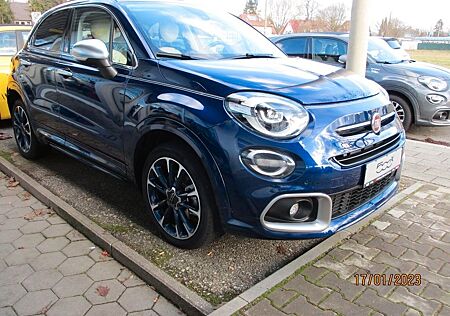 Fiat 500X 1.5 GSE Hybrid YACHT CLUB CAPRI DCT