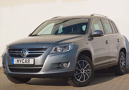 VW Tiguan Volkswagen Sport & Style 4Motion*Klima*Xenon*PDC*AHK
