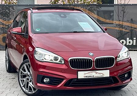 BMW 2er 220 i AT Sport Line Aut. LED*KGO*RFK*NAVI*PANO