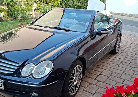 Mercedes-Benz CLK 320 ELEGANCE Leder ,memory