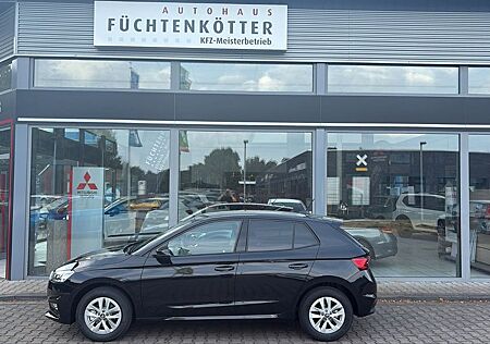 Skoda Fabia Selection Automatik