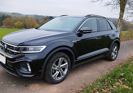 VW T-Roc Volkswagen 1.5 TSI OPF R-Line R-Line