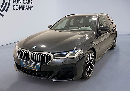 BMW 540d xDrive Touring M Sport, HUD, AHK, KAMERA