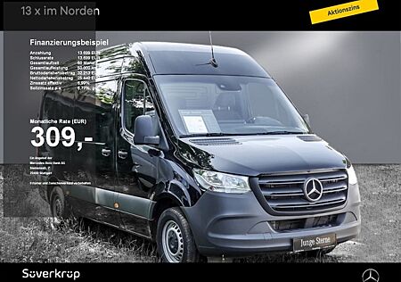 Mercedes-Benz Sprinter 317 KASTEN LANG L2H2 KLIMA AHK 3,5T NAV