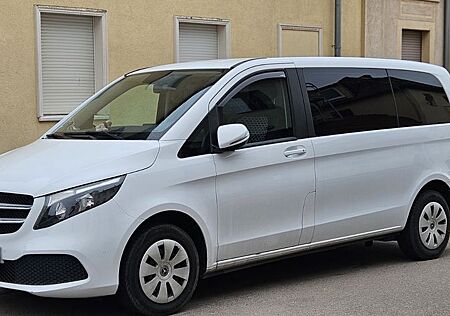 Mercedes-Benz V 220 d Aut. RISE kompakt RISE ,AHZV,gepflegt,