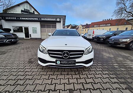 Mercedes-Benz E 400 E T-Modell d 4Matic