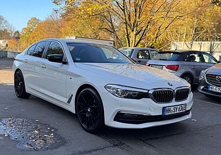 BMW 520d A -