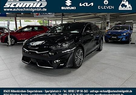 Kia Pro_ceed PRO_CEE'D 1.5T AUTOMATIK GT-LINE TECHNIK 18ZOLL