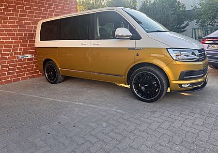 VW T6 Multivan Volkswagen 70 Jahre Edition