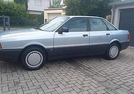 Audi 80 Oldtimer