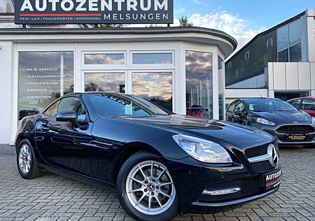 Mercedes-Benz SLK 200 SLK Roadster AIRSCARF+KLIMA+LEDER+PANO+SHZ+TEMPO