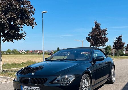 BMW 650i Cabrio -