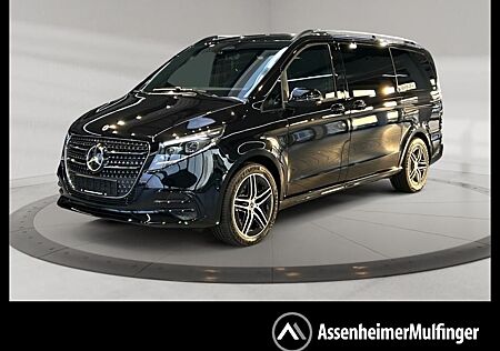 Mercedes-Benz V 250 d **AMG,Night,Navi,Burmester,Pano,360°,AHK