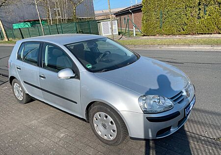 VW Golf Volkswagen 1.4 5 Türen TÜV NEU