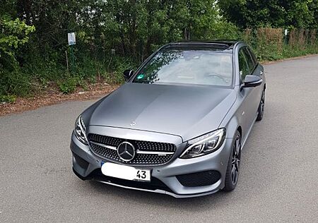 Mercedes-Benz C 43 AMG Mercedes-AMG C 43 4MATIC T Autom. M...