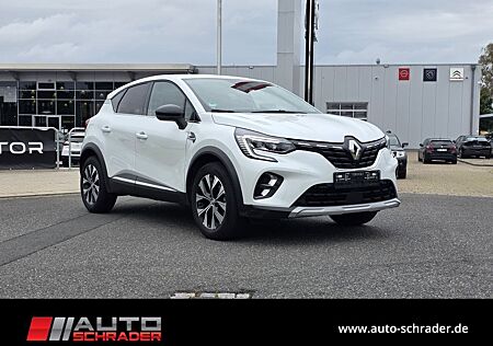 Renault Captur 1.3 l 140 PS M-Hybrid Techno 1.Hand