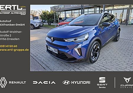 Renault Captur Techno Mild Hybrid 140