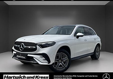 Mercedes-Benz GLC 300 e AMG Line 4Matic+Pano+Burmester+Memory+
