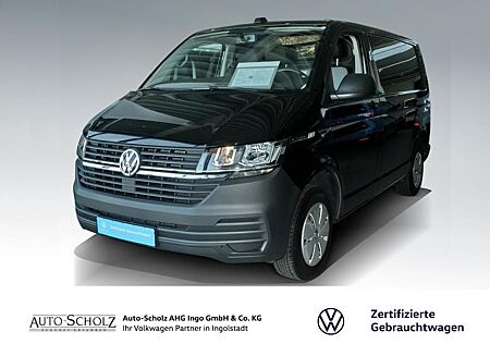 VW T6 Volkswagen .1 2.0 TDI Kasten L1H1 AHK KOMFORT Flügeltür