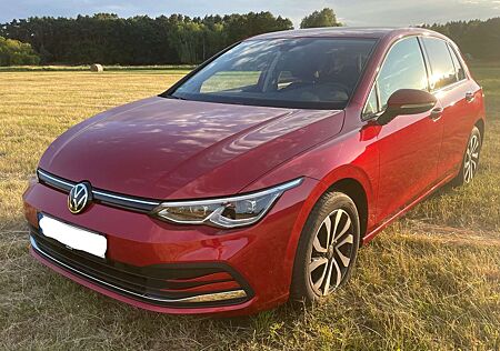 VW Golf Volkswagen 1.5 TSI OPF 96kW ACTIVE Winterpaket uvm.