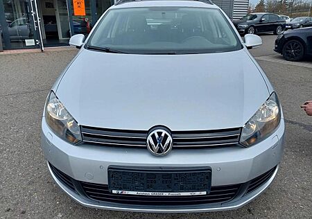 VW Golf Volkswagen 1.6 TDI Comf.,8FACHB,ALU,SZH,NAVI,TÜV NEU