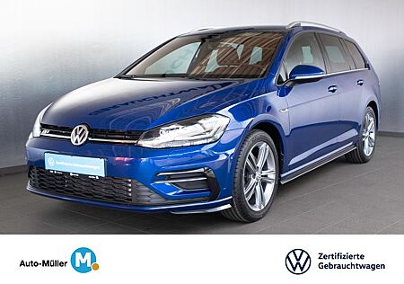 VW Golf Volkswagen VII Highline 2.0 TDI LED AHK Kamera ACC Nav