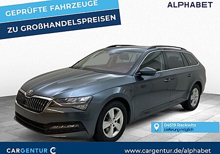 Skoda Superb Combi 2.0 TDI Ambition / NUR GEWERBE Navi