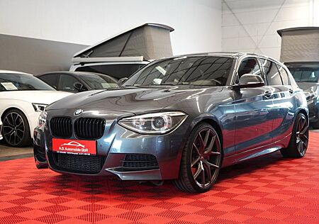 BMW M135i Aut. Bi-Xenon*Navi*Temp*Alcantara*