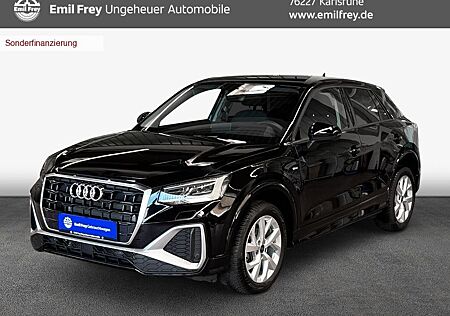 Audi Q2 35 TFSI S tronic S line *Parkassistent*Navi*s