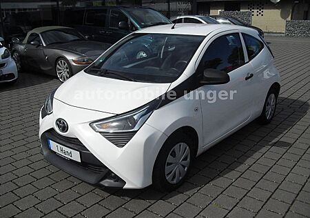 Toyota Aygo (X) KLIMA DAB FH ZV Allwetter