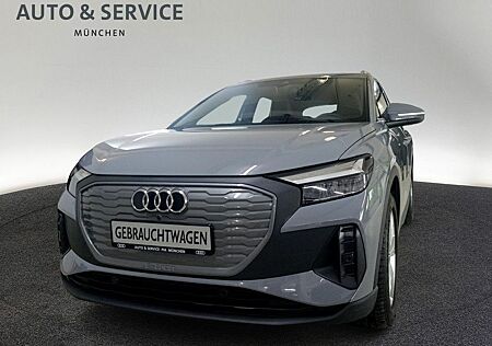 Audi Q4 e-tron Q4 40 e-tron 82kwh |LED|VIRTUAL|WÄRMEPUMPE|SHZ|