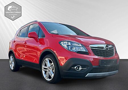 Opel Mokka X 4X4 I 1-Hand I 24TKM I Navi I Klima I